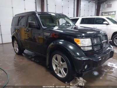 DODGE NITRO 2011