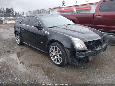 CADILLAC CTS-V 2010