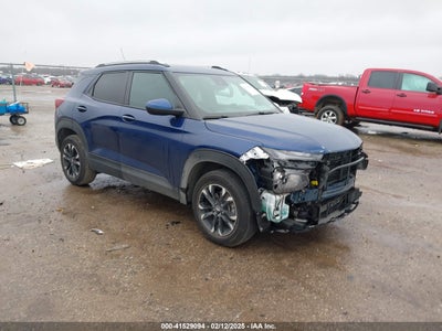 CHEVROLET TRAILBLAZER 2023