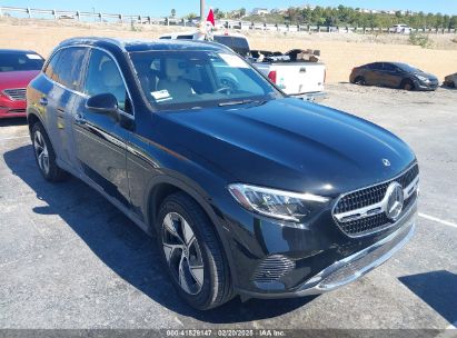Mercedes-Benz Glc 2024