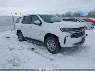 CHEVROLET TAHOE 2023