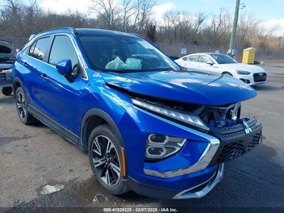 MITSUBISHI ECLIPSE CROSS 2023