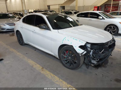 ALFA ROMEO GIULIA 2017