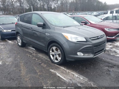 FORD ESCAPE 2016