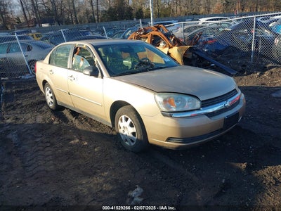 CHEVROLET MALIBU 2005