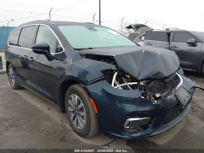 CHRYSLER PACIFICA HYBRID 2021