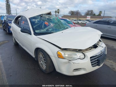 CHRYSLER SEBRING 2005
