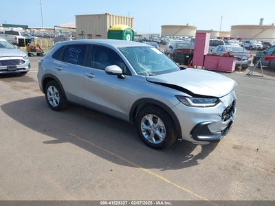HONDA HR-V 2025