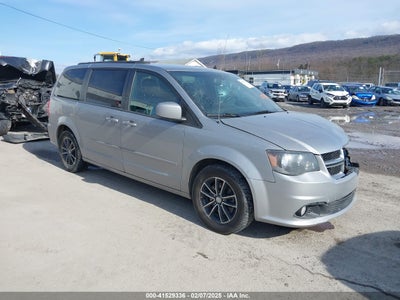 DODGE GRAND CARAVAN 2017