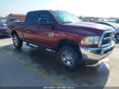 RAM 2500 2017