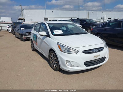 HYUNDAI ACCENT 2015