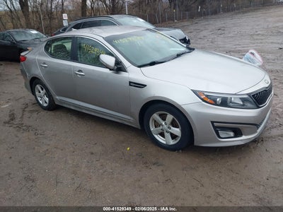 KIA OPTIMA 2015