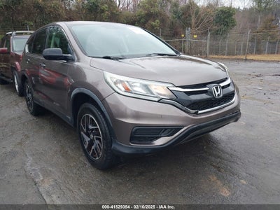HONDA CR-V 2016