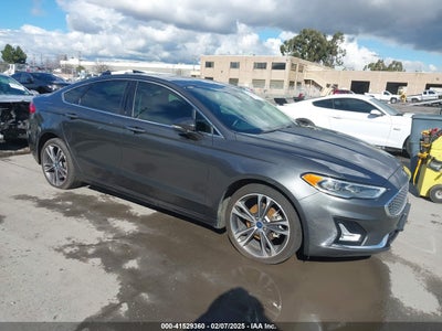FORD FUSION 2020