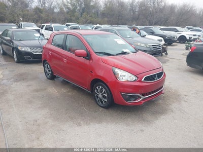 MITSUBISHI MIRAGE 2017