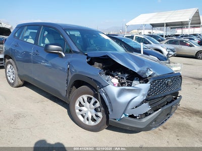 TOYOTA COROLLA CROSS 2024
