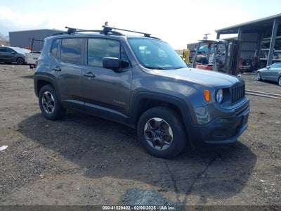 JEEP RENEGADE 2016