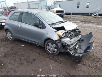 TOYOTA YARIS 2008