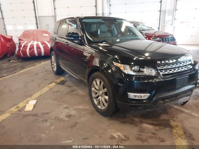LAND ROVER RANGE ROVER SPORT 2014
