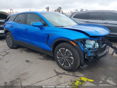 CHEVROLET BLAZER EV 2024