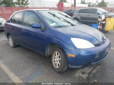 TOYOTA PRIUS 2003