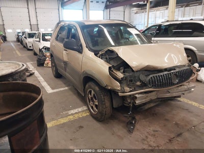 BUICK RENDEZVOUS 2004