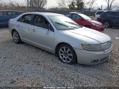 LINCOLN MKZ 2009