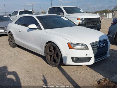 AUDI A5 2012