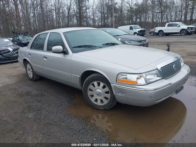 MERCURY GRAND MARQUIS 2003