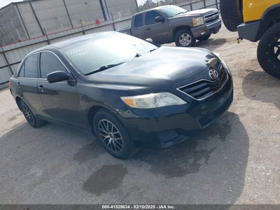 TOYOTA CAMRY 2010