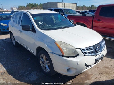 NISSAN ROGUE 2012