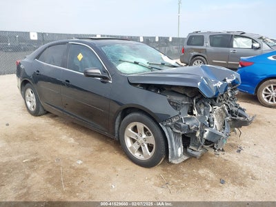 CHEVROLET MALIBU 2014