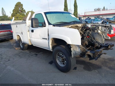 CHEVROLET SILVERADO 2500HD CLASSIC 2007
