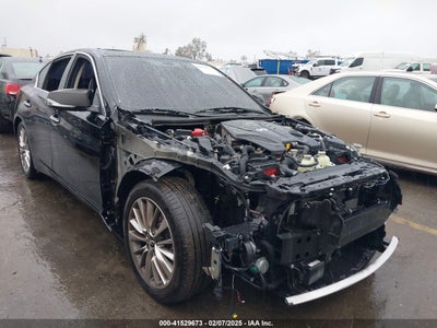 INFINITI Q50 2021
