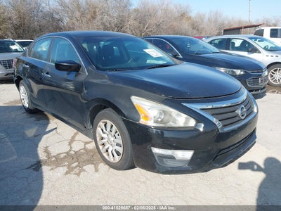 NISSAN ALTIMA 2015