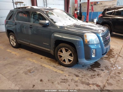 GMC TERRAIN 2012