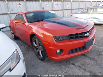 CHEVROLET CAMARO 2010