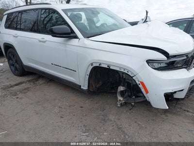 JEEP GRAND CHEROKEE L 2024