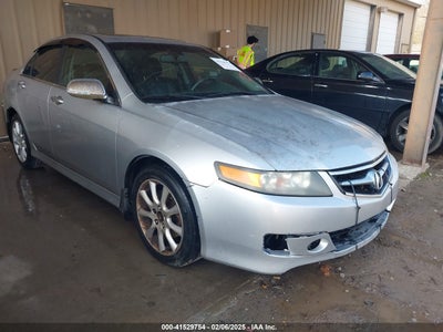 ACURA TSX 2007