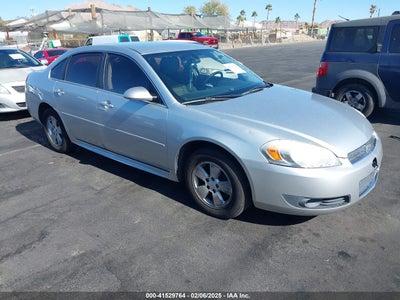 CHEVROLET IMPALA 2011