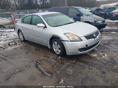 NISSAN ALTIMA 2007