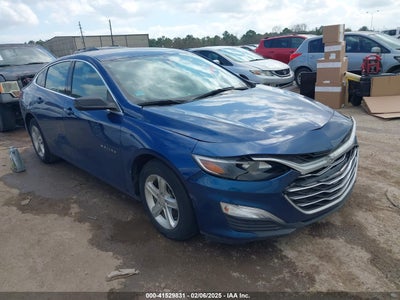 CHEVROLET MALIBU 2019