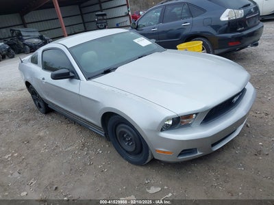 FORD MUSTANG 2012