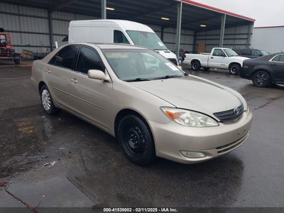TOYOTA CAMRY 2003