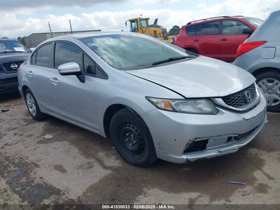 HONDA CIVIC 2015