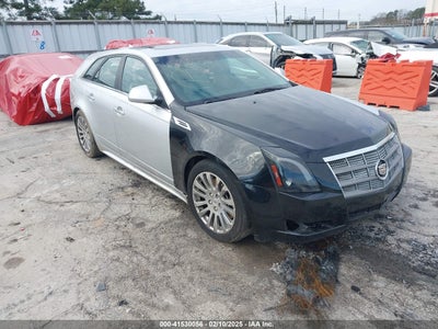 CADILLAC CTS 2010
