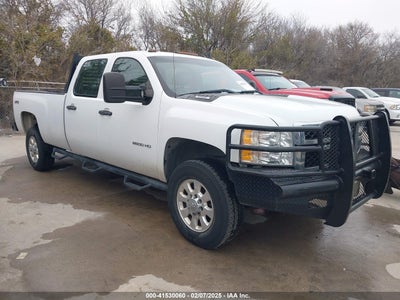 CHEVROLET SILVERADO 2500HD 2013