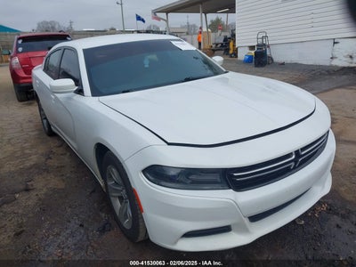 DODGE CHARGER 2016