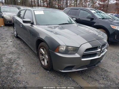 DODGE CHARGER 2011