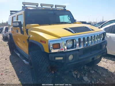 HUMMER H2 SUV 2006